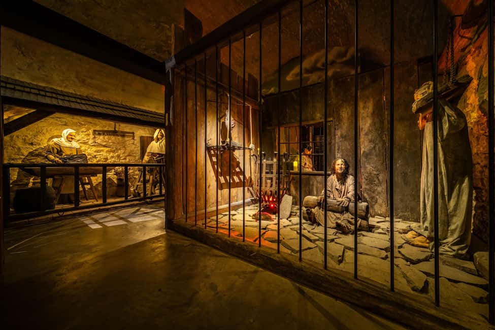 image n.6 of Prague: Museum of Torture Entry Ticket activity in Prague, uploaded by supplier