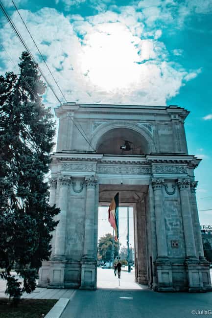 Bild Nr. 8 von Chisinau Rundgang mit ortskundigem Guide Aktivität in Chișinău, hochgeladen vom Anbieter