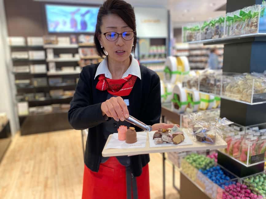 imagen n.º 2 de Safari suizo de chocolate actividad en Lucerna, subida por el proveedor