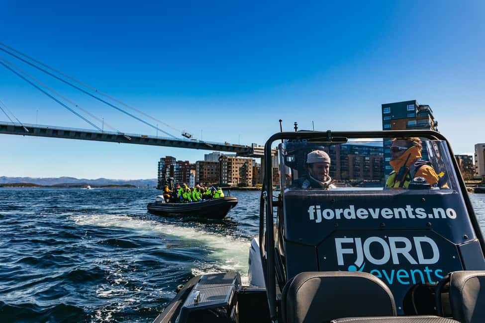 image n.11 of From Stavanger: RIB Tour to Lysefjord activity in Rogaland, uploaded by supplier
