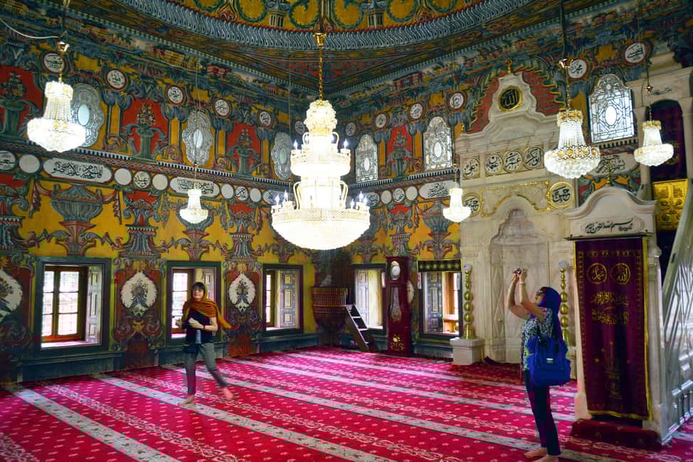billede nr.18 af aktiviteten Fra Skopje: Matka Canyon-moskéen og Arabati Baba Tekke i Den sydvestlige region, uploadet af udbyder