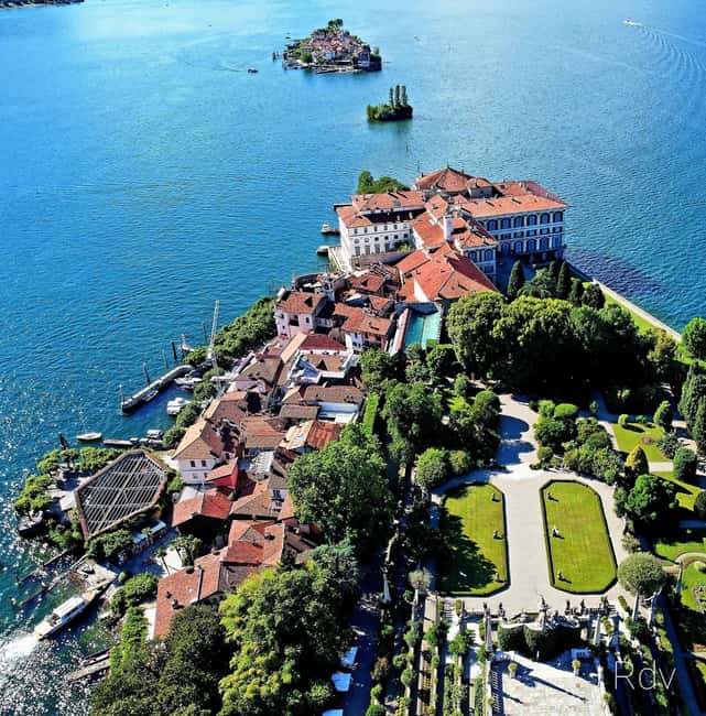 billede nr.10 af aktiviteten Lago Maggiore: 3 borromæiske øer med båd fra Feriolo i Stresa, uploadet af udbyder