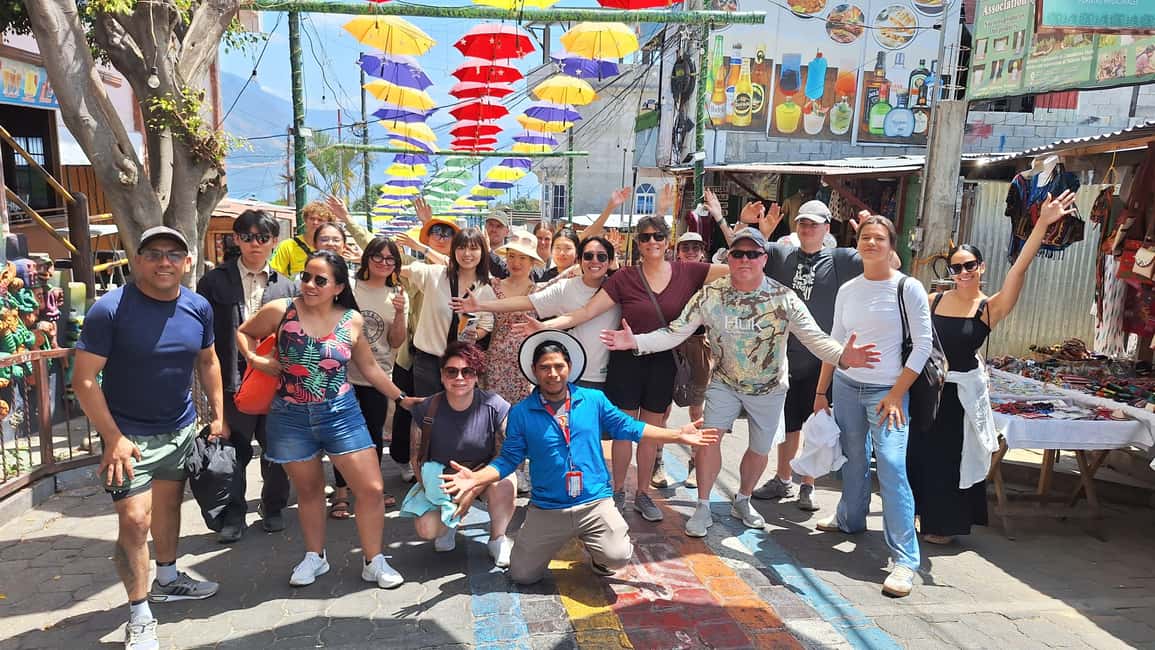 image n.4 of From Antigua: Lake Atitlan Boat Trip with Maya Villages Tour activity in Sololá Department, uploaded by supplier