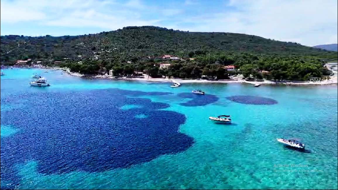 billede nr.1 af aktiviteten Fra Trogir: Privat halvdagstur med speedbåd til Den Blå Lagune i Dalmatien, uploadet af udbyder