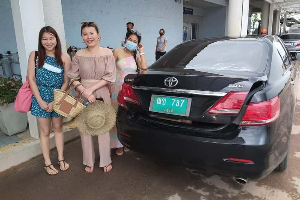 image n.3 of Krabi Airport: I-Way Krabi Hotel Private Transfer activity in Krabi, uploaded by supplier