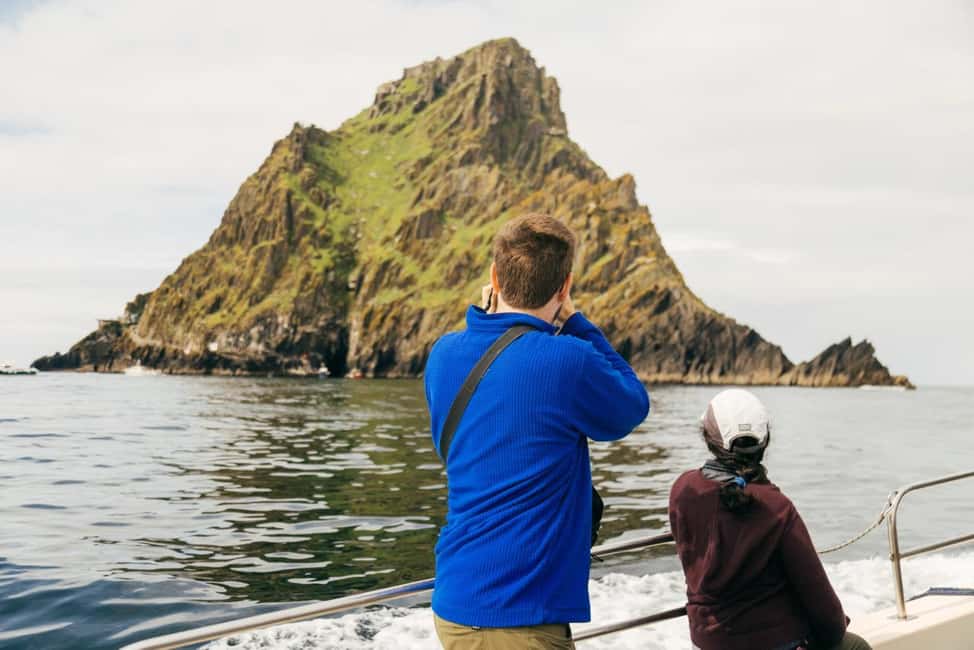 imagen n.º 14 de Skellig Michael: tour panorámico en barco por Great Skellig actividad en Munster, Irlanda, subida por el proveedor