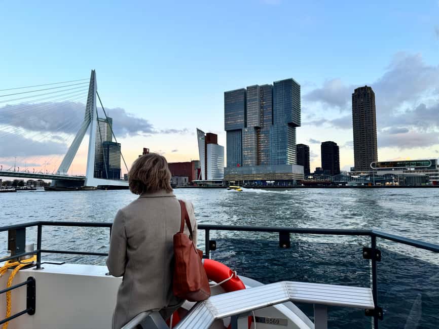 image n.10 of Rotterdam: Waterbus Ticket to Dordrecht and/or Kinderdijk activity in Rotterdam, uploaded by supplier