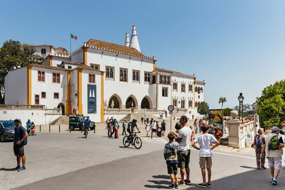 image n.16 of From Lisbon: Sintra & Cascais Small Group Tour with Tickets activity in Sintra, uploaded by supplier