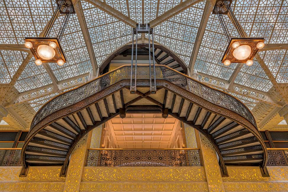 imagen n.º 9 de Chicago: Secret Interiors Architecture Walking Tour actividad en Chicago, subida por el proveedor
