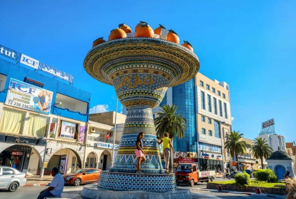 Immagine nº 8 di Da Tunisi o Hammamet: tour di Hammamet e Nabeul attività a Qayrawan, caricata dal fornitore