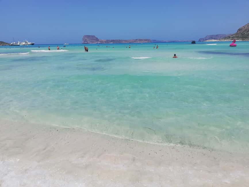 bilde nr.6 av Fra Kissamos havn: Båtcruise til Balos-lagunen aktivitet i Kissamos, lastet opp av leverandør