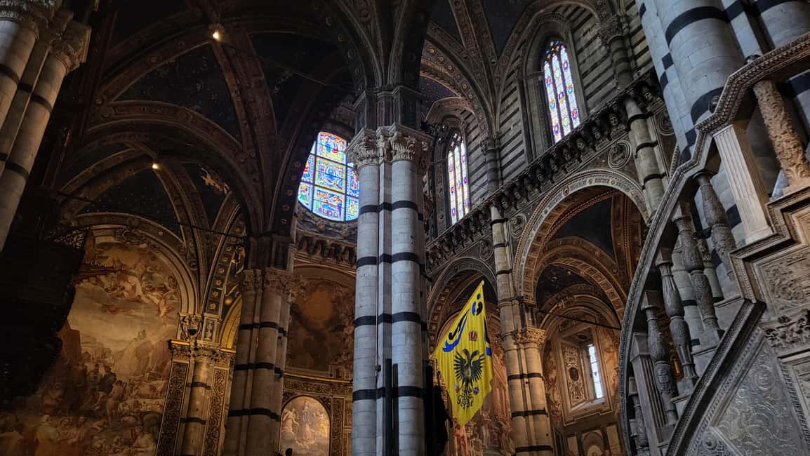 image n.2 of Siena: Guided Walking Tour with Cathedral Entry activity in Siena, uploaded by supplier