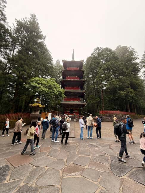Immagine nº 6 di Da Tokyo: tour privato di un giorno al patrimonio mondiale dell'umanità di Nikko attività a Nikkō, caricata dal fornitore