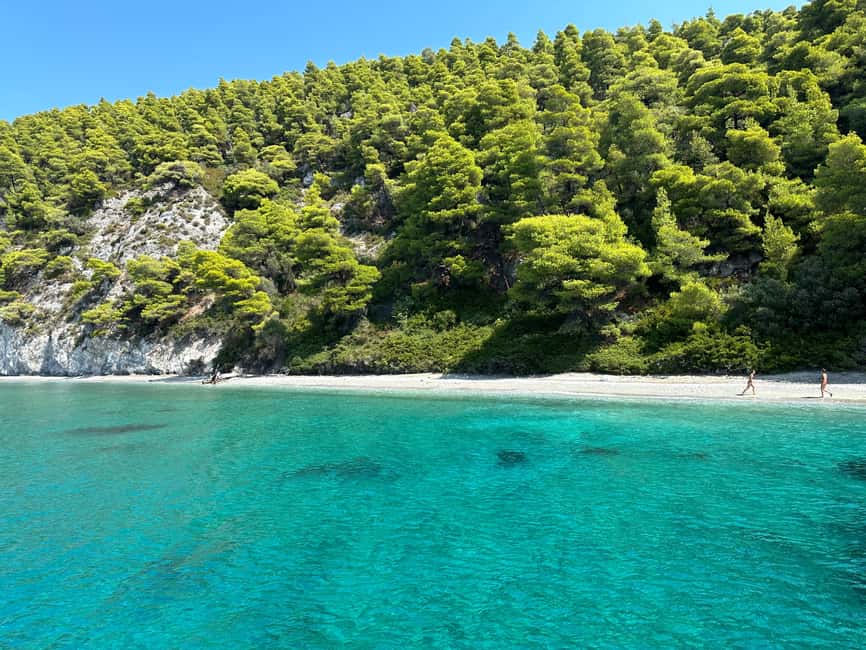 imagen n.º 23 de Skiathos : ¡Crucero en velero todo incluido con almuerzo! actividad en Islas del Egeo, subida por el proveedor