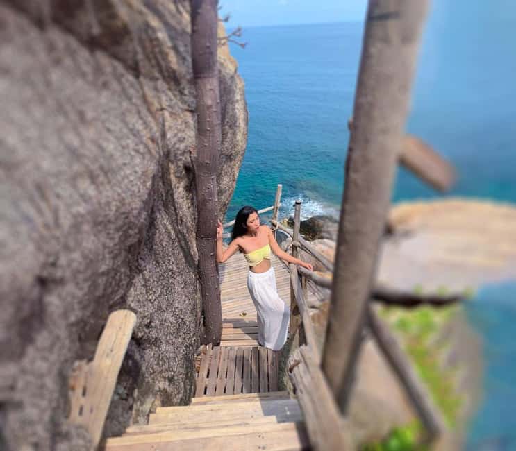 billede nr.8 af aktiviteten Privat tur i bil til Koh Tao 8 udsigtspunkter og strand i Ko Tao, uploadet af udbyder