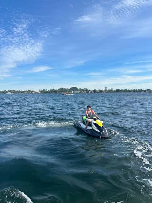image n.14 of Miami Beach Jetskis + Free Boat Ride activity in Miami, uploaded by supplier