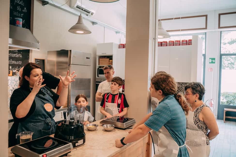 image n.5 of Verona: Gelato Making Class activity in Verona, uploaded by supplier