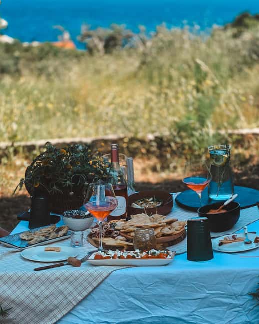 image n.12 of Hvar Island: Slow Food Feast in an Olive Grove by the Sea activity in Hvar City, uploaded by supplier