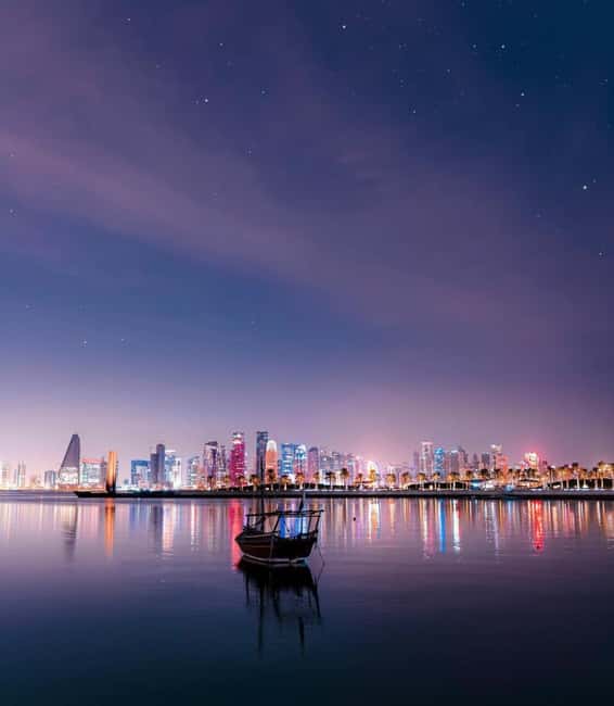 image n.2 of Doha: Traditional Dhow Cruise with Corniche and Skyline View activity in Doha, uploaded by supplier