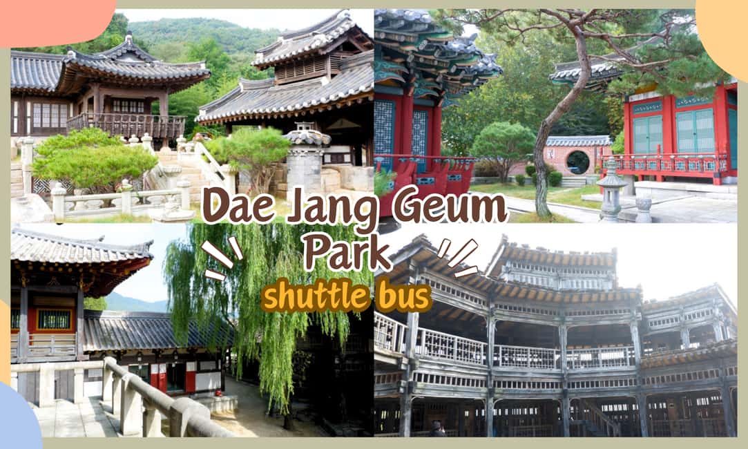 image n.1 of From Seoul: Round-Trip Transfer to Dae Jang Geum Park activity in Yongin-si, uploaded by supplier