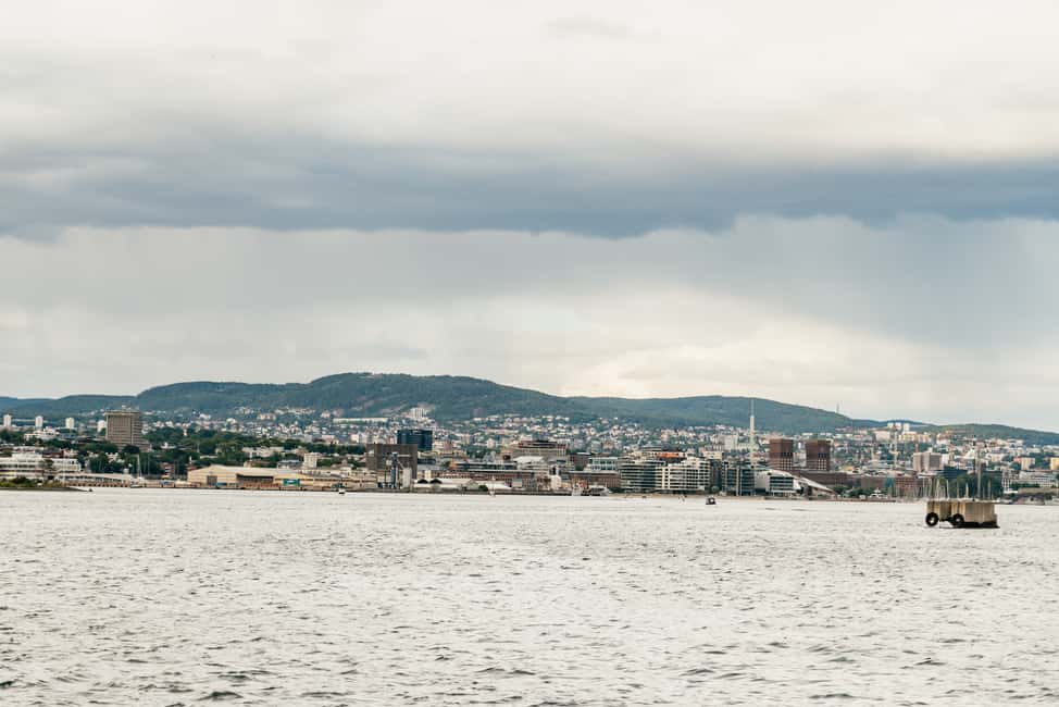 image n.12 of Oslo: Fjord Evening Cruise with Shrimp Buffet activity in Oslo, uploaded by supplier