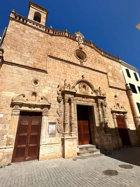 image n.10 of Ciutadella gastronomy and crafts - Visit & tasting activity in Ciutadella de Menorca, uploaded by supplier