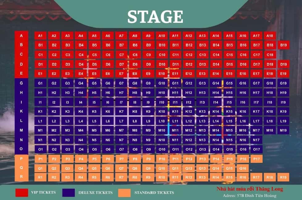image n.2 of Hanoi: Water Puppet Show Tickets activity in Hanoi, uploaded by supplier