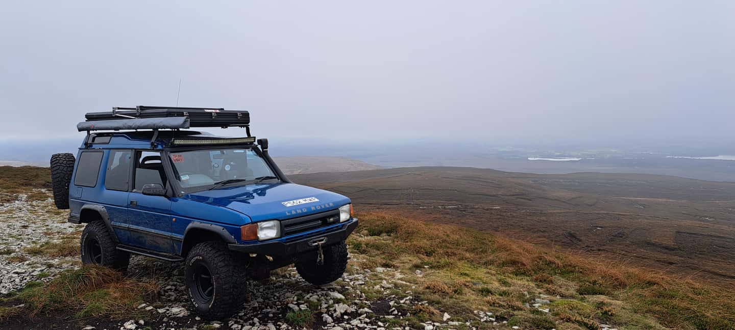 image n.2 of Off Road Tour of Donegal activity in Letterkenny, uploaded by supplier