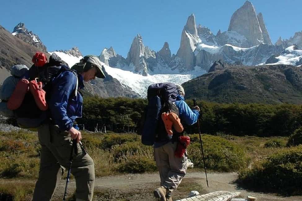 image n.1 of Chalten full day Trekking - Laguna de los Tres Experience activity in Santa Cruz Province, uploaded by supplier