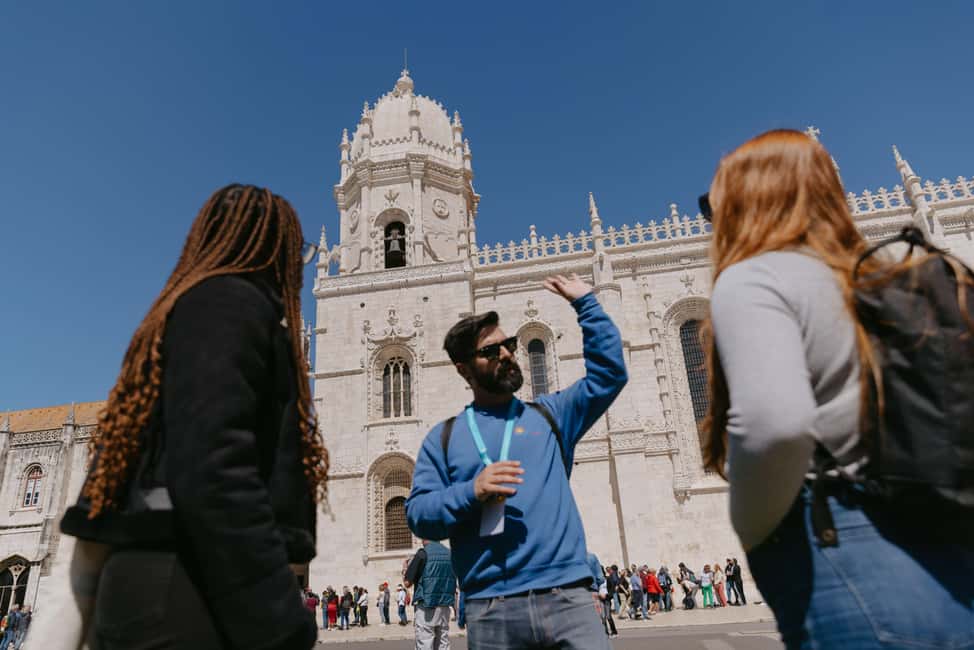 Image N°8 de Visite des sites incontournables de Lisbonne - Torre de Belém et Alfama activité à Lisbonne, publiée par le prestataire