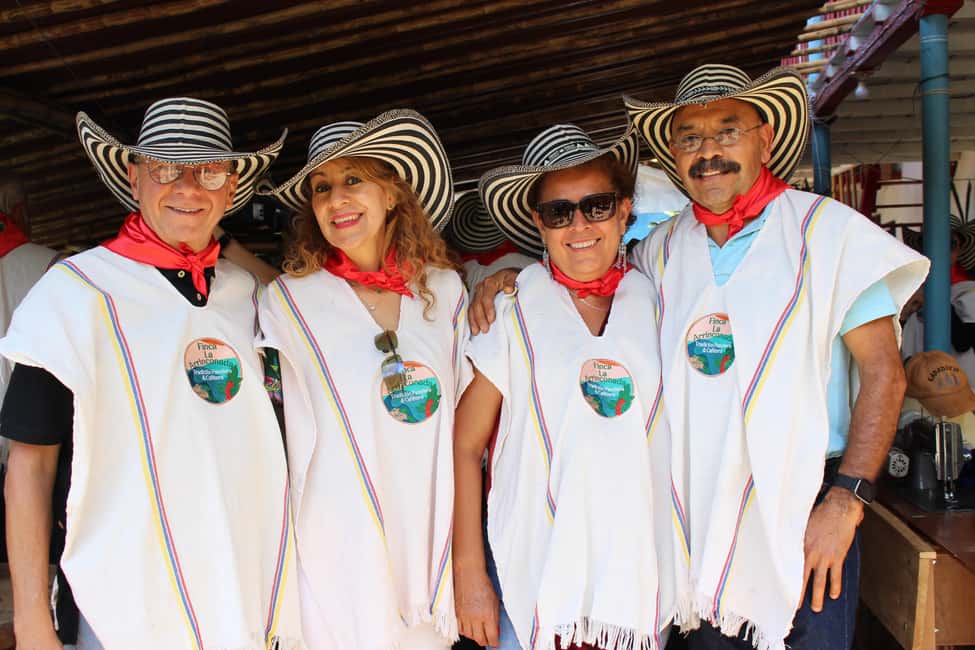 image n.15 of Medellin: Coffee Tour with Hotel Transfers and Meals activity in Medellin, uploaded by supplier