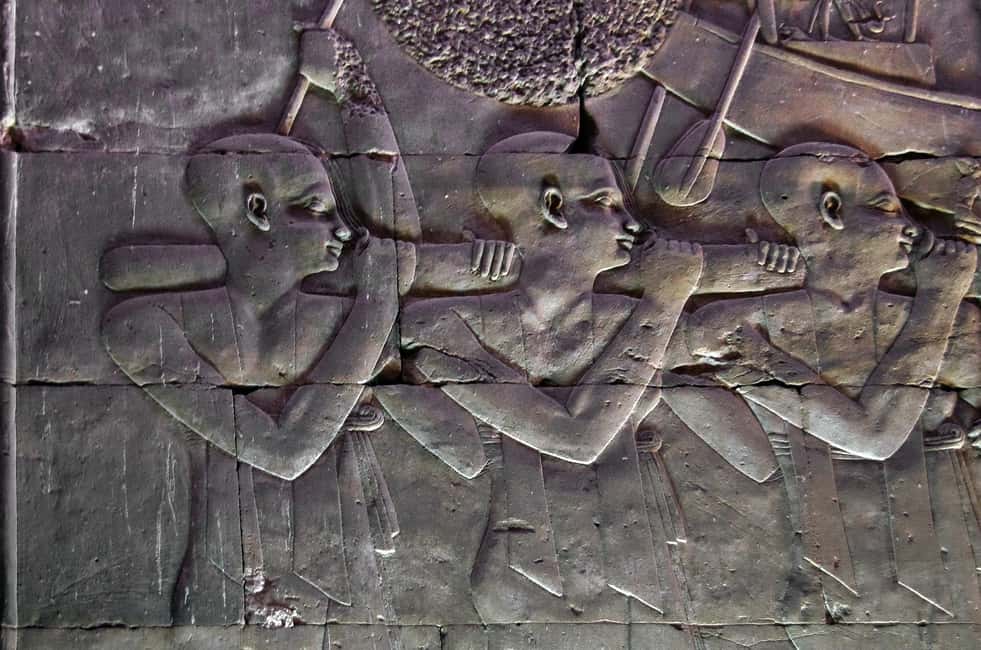 imagem n.16 de De Luxor: Excursão particular aos templos de Edfu e Kom Ombo e almoço atividade em Edfu, carregada pelo fornecedor