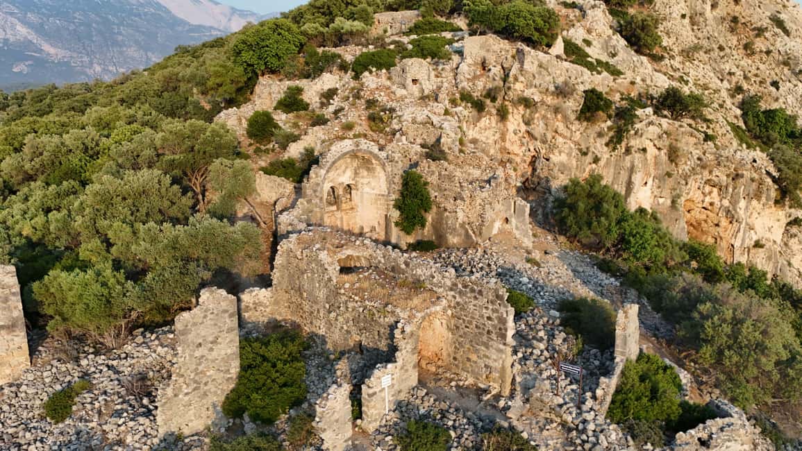 image n.8 of Sail Turkey: 18-39's Olympos to Fethiye Gulet Cruise activity in Kumluca, uploaded by supplier