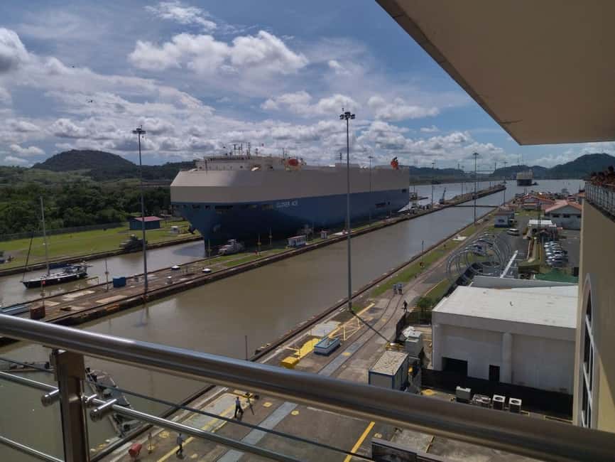 image n.2 of Private Half-Day Panama City Tour And Panama Canal activity in Panama City, uploaded by supplier