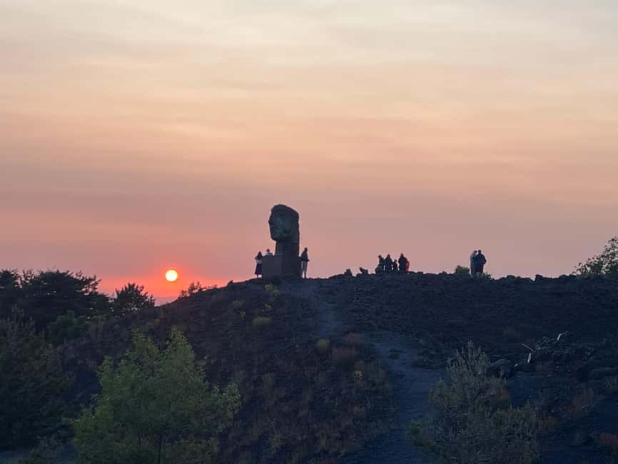 image n.25 of ETNA SUNSET: GUIDED TOUR OF ETNA WITH PICKUP FROM CATANIA activity in Catania, uploaded by supplier