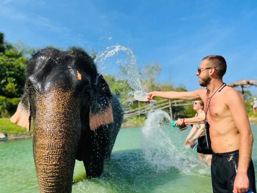 image n.11 of Phuket: Half-Day Elephant Explorer at Phuket Elephant Care activity in Kathu, Phuket, uploaded by supplier