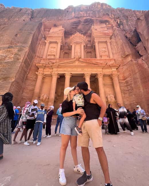 image n.4 of From Amman: Full-Day Private Tour to Petra activity in Capital Governorate Amman, uploaded by supplier