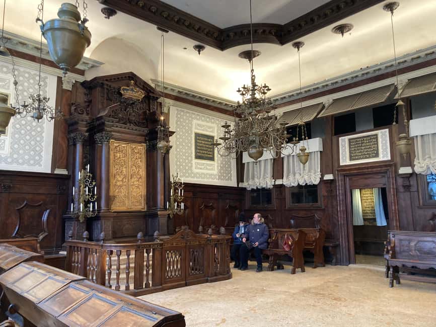 image n.2 of Venice: Guided Tour of Synagogues and Ghetto Area activity in Venice, uploaded by supplier