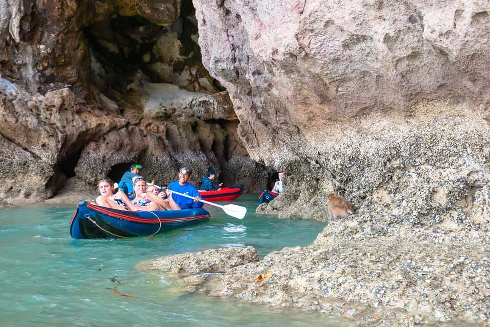 bilde nr.12 av Fra Phuket: James Bond og Phang Nga Bay Tour med hurtigbåt aktivitet i Thailandbukta, lastet opp av leverandør