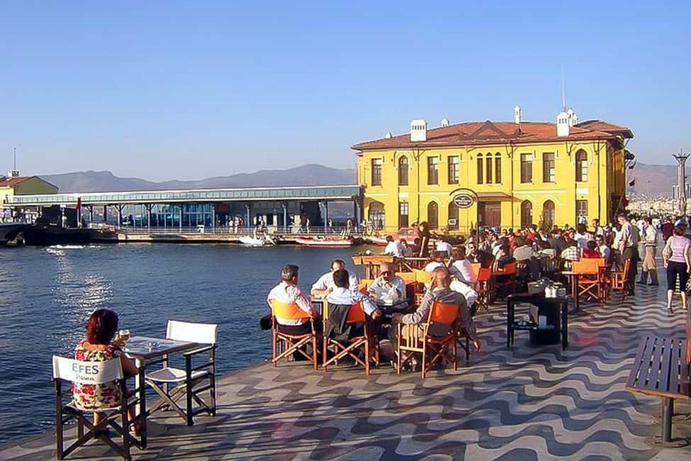 image n.5 of Izmir City Tour with a Private Guide & Van activity in Turkey, uploaded by supplier