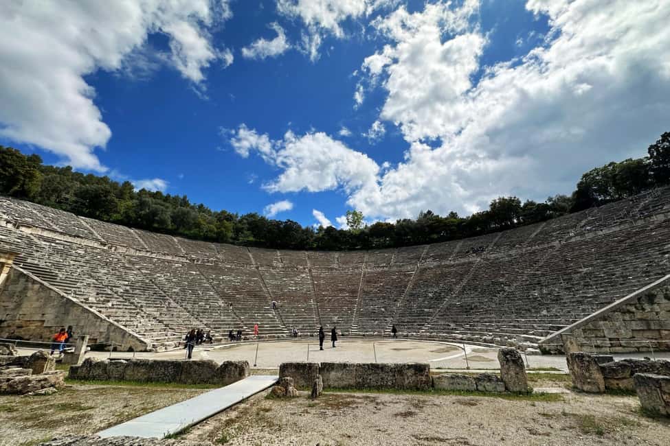 image n.18 of From Athens: Mycenae, Epidaurus & Nafplio Full-Day Tour activity in Peloponnese, uploaded by supplier