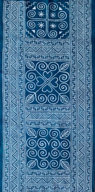 imagen n.º 4 de Luang Prabang: Taller de Arte Batik Hmong actividad en Luang Prabrang, subida por el proveedor
