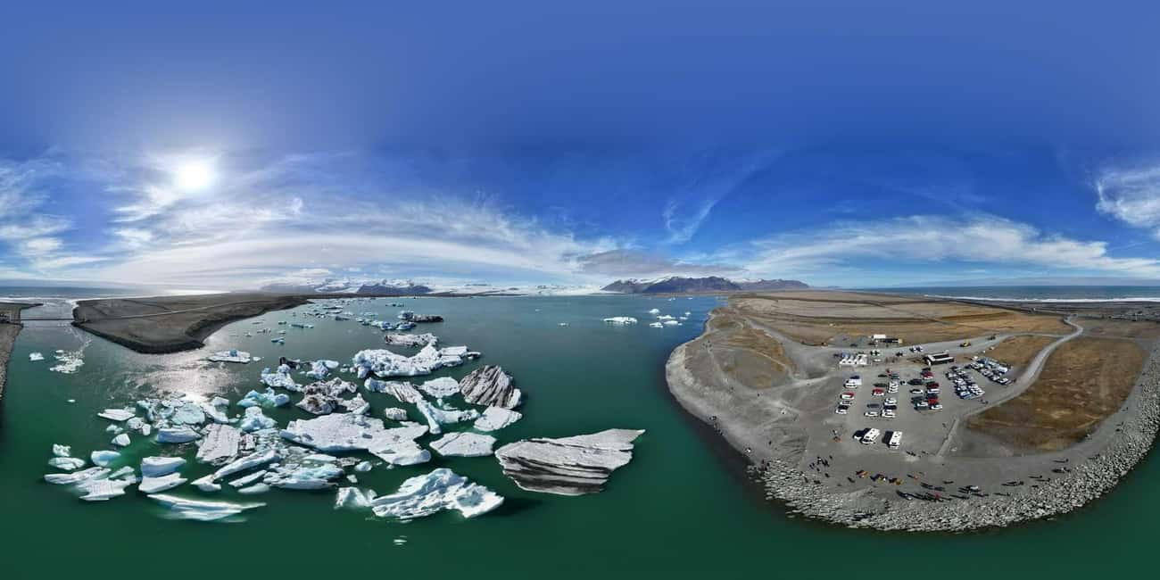 bild nr.31 av Diamond Beach & Jökulsárlón Glacier Exklusiv dagstur aktivitet i Norðurland eystra (Nordöstra regionen), uppladdad av arrangören