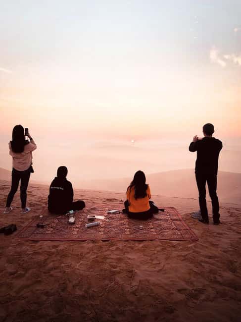 image n.6 of Sunrise Desert Safari - Abu Dhabi activity in Abu Dhabi, uploaded by supplier