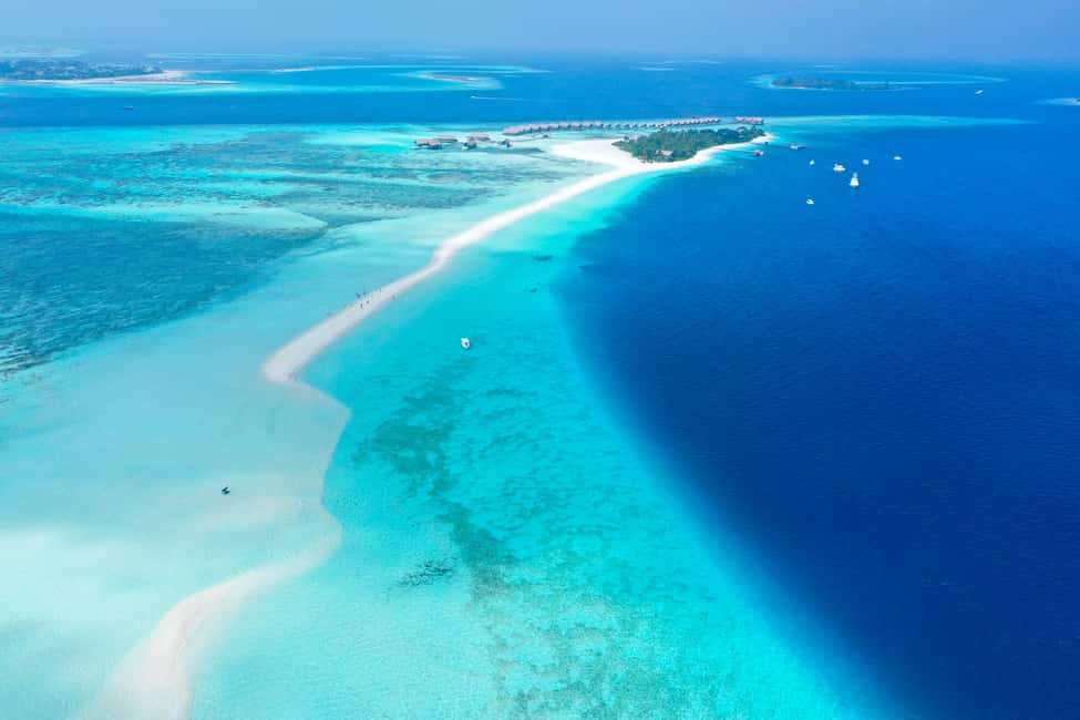 afbeelding n.9 van Maafushi: verpleegsterhaaien, pijlstaartroggen, zandbanken en dolfijnen activiteit in Malediven, geüpload door aanbieder