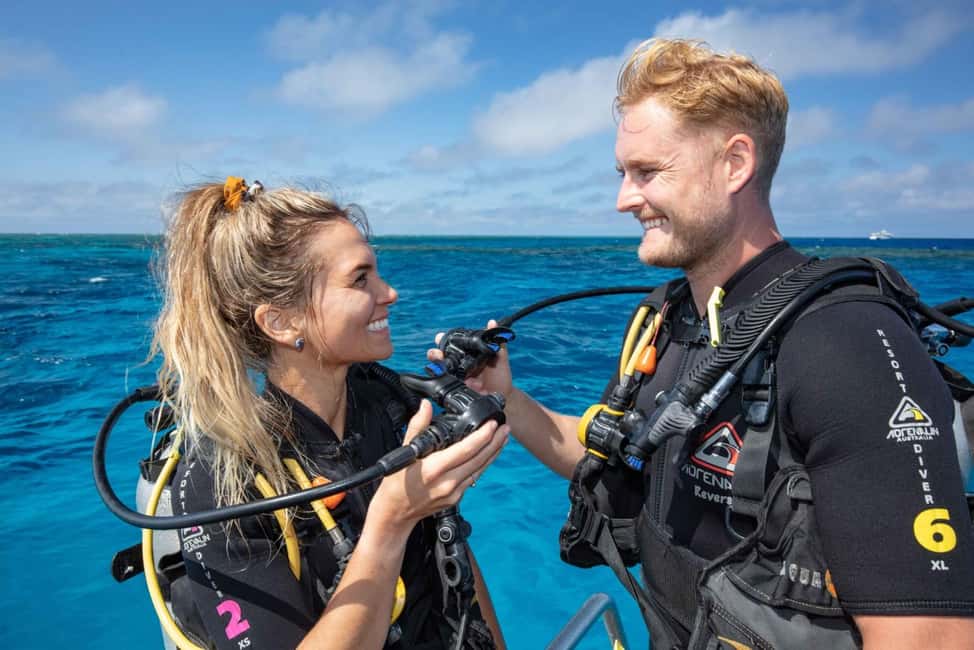 image n.14 of From Cairns: Great Barrier Reef Snorkel & Dive Adventure activity in Cairns, uploaded by supplier