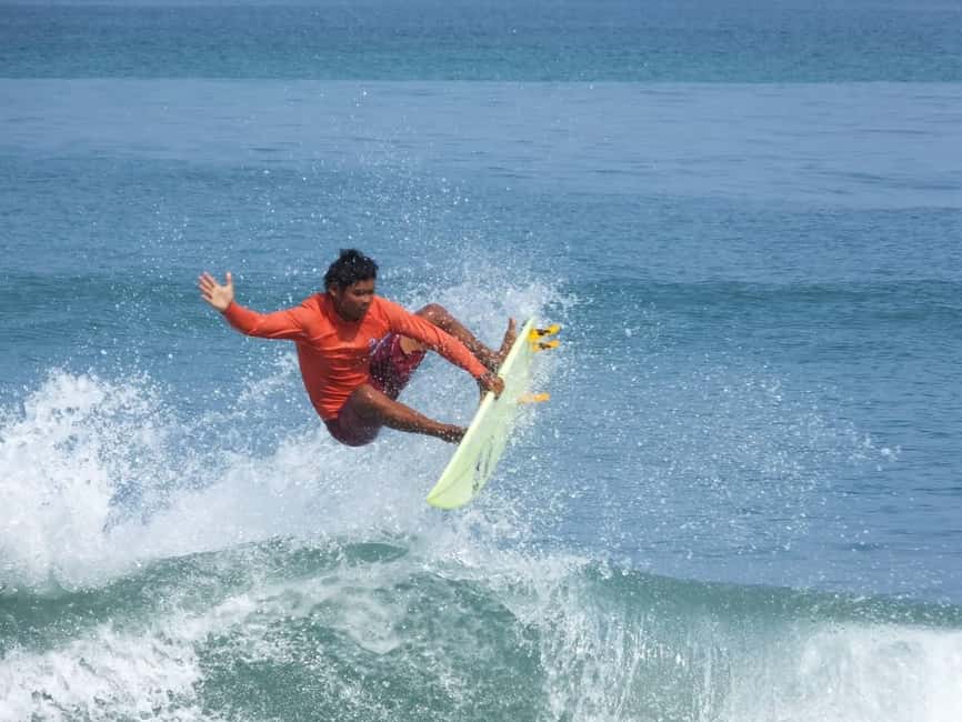 image n.10 of Kuta/Bali: Private Beginner & Intermediate Surf Lessons activity in Bali, uploaded by supplier