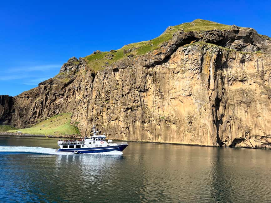 imagen n.º 7 de Islas Westman Excursión privada actividad en Suðurland, subida por el proveedor