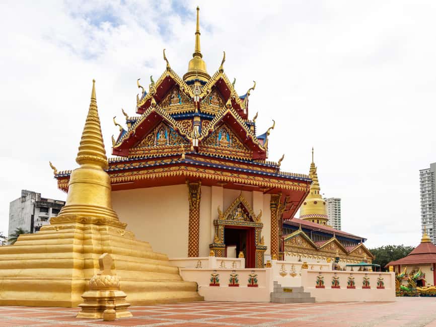 image n.11 of Penang: Private Highlights Tour with Temples, Hill & Gardens activity in George Town, Malaysia, uploaded by supplier