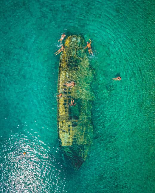 billede nr.11 af aktiviteten Split: Privat dagsudflugt med båd til den blå lagune og Trogir i Dalmatien, uploadet af udbyder